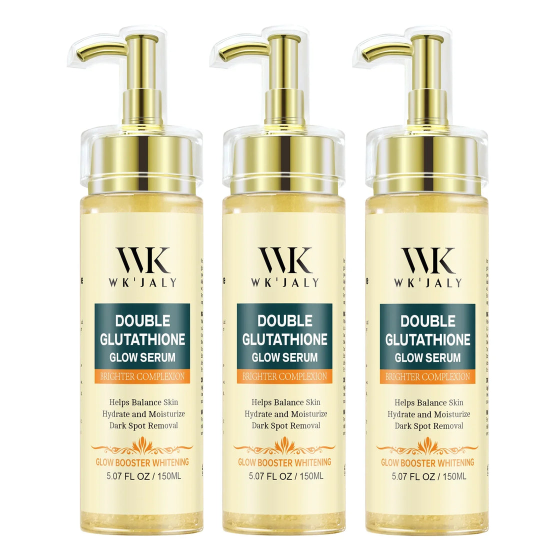 Lightening Glow Skincare Kit