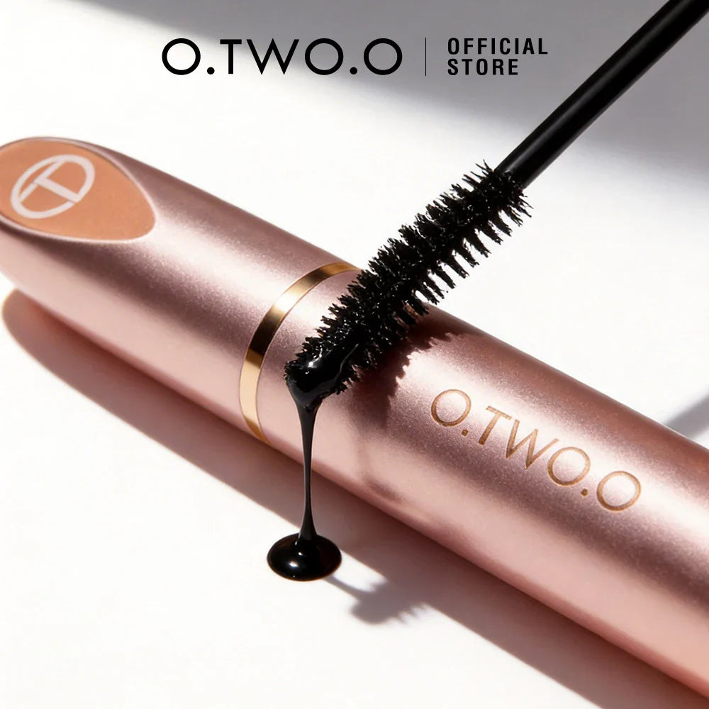Silk Fiber Volume Mascara