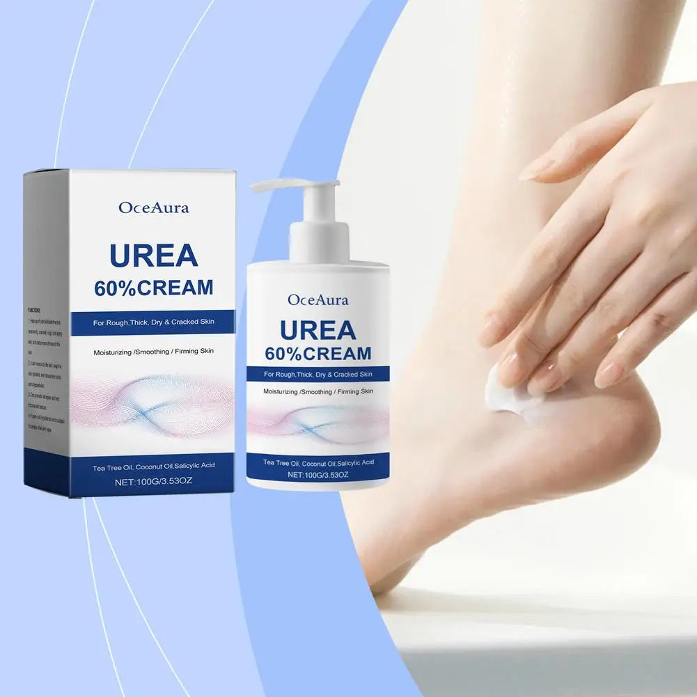 Urea Heel Repair Cream