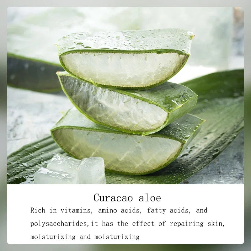 Aloe Vera Hand Cream