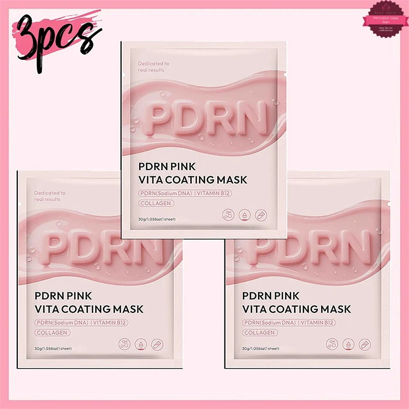 PDRN Collagen Gel Mask