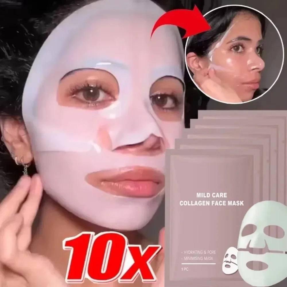 Bio Collagen Sleeping Mask