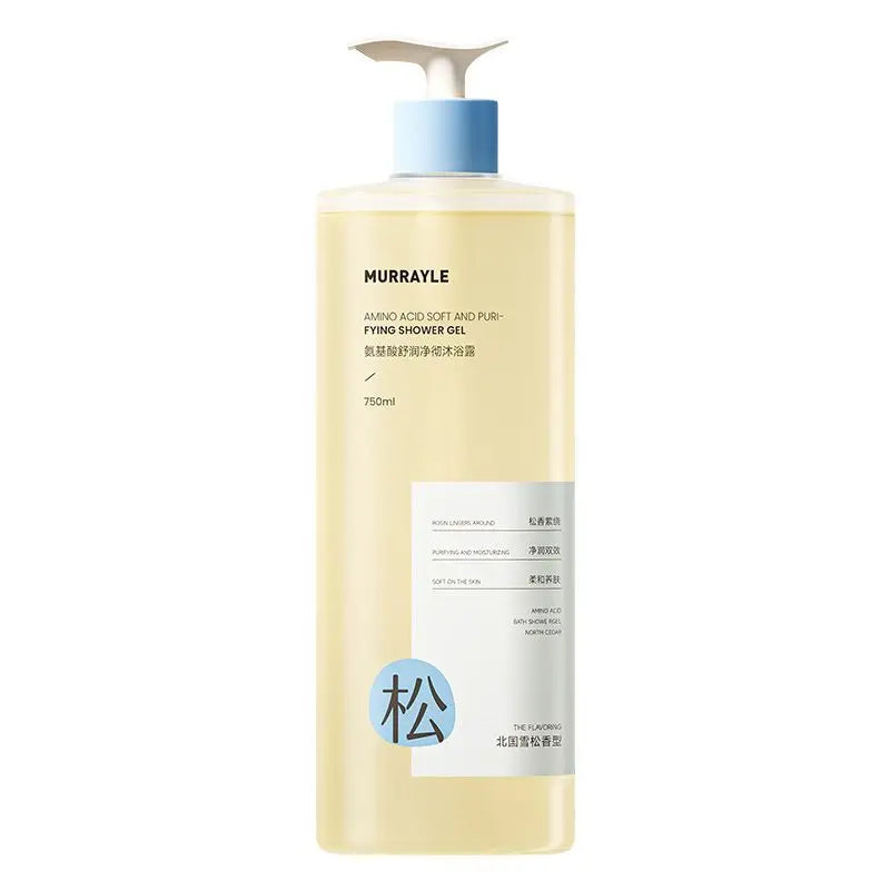 Cedarwood Fragrance Body Wash