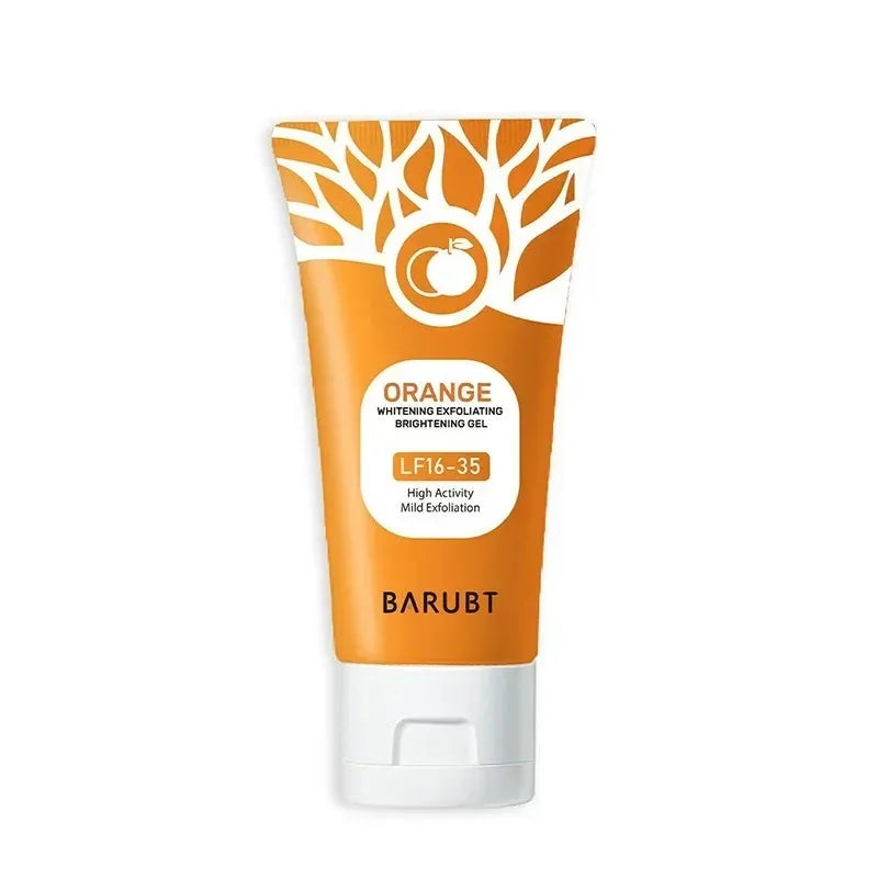 Orange Exfoliating Cleansing Gel