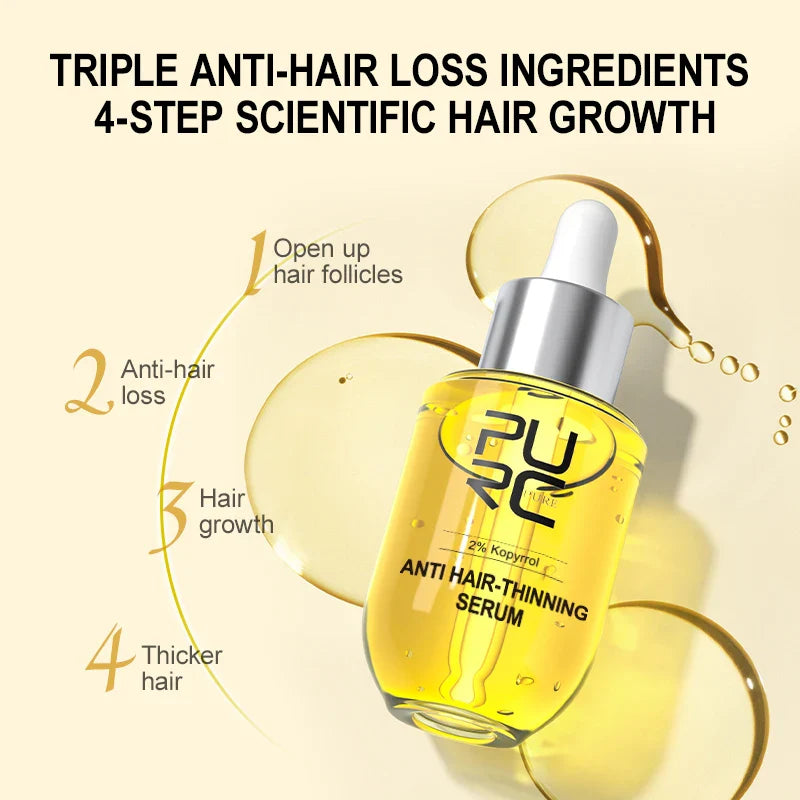 PURC Hair Growth Set