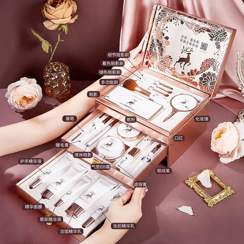 Complete Beauty Makeup Set