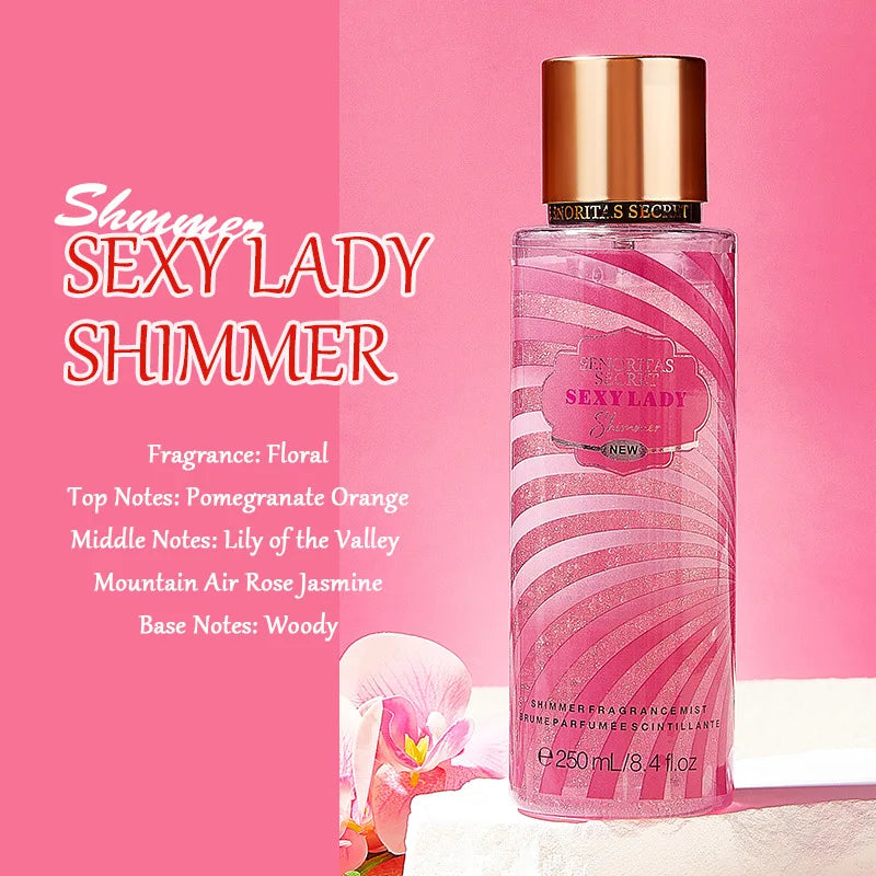 Desert Bloom Body Mist