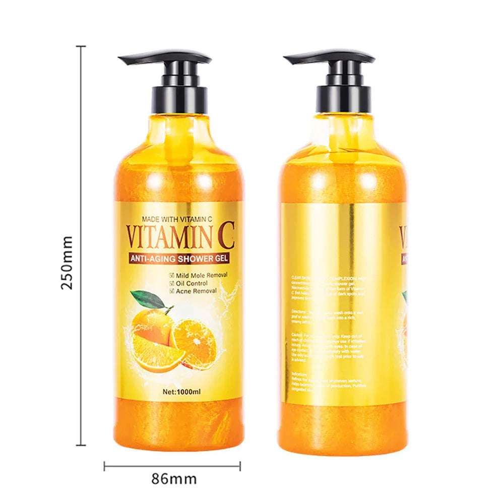 Vitamin C Brightening Wash