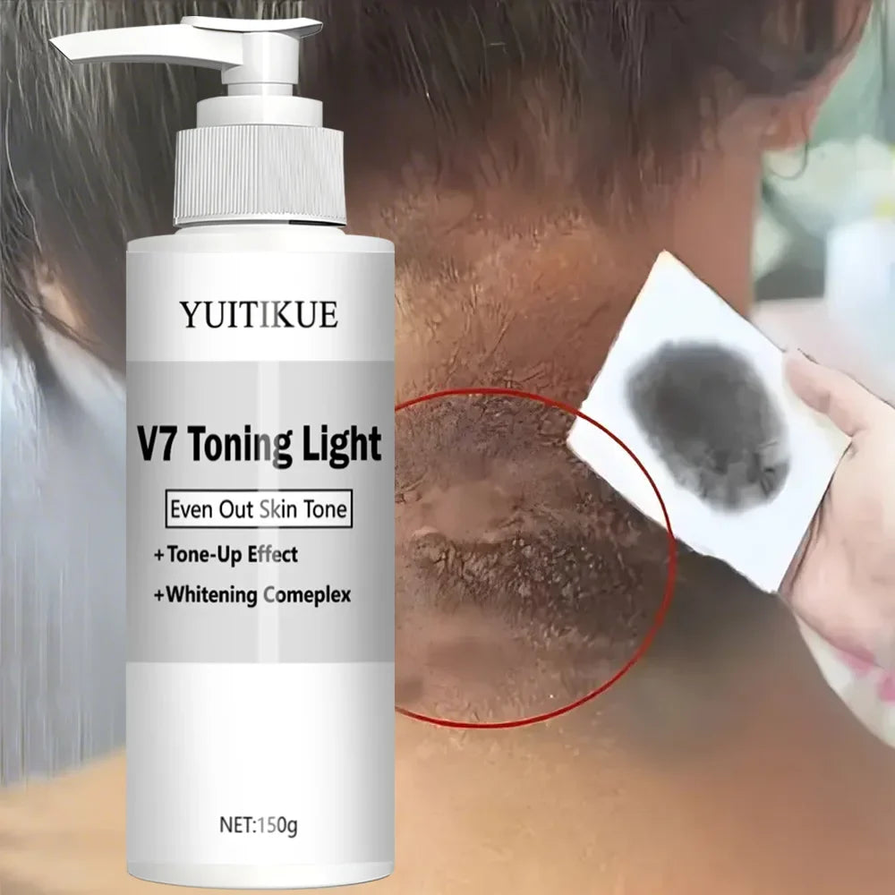 Whitening Body Repair Cream