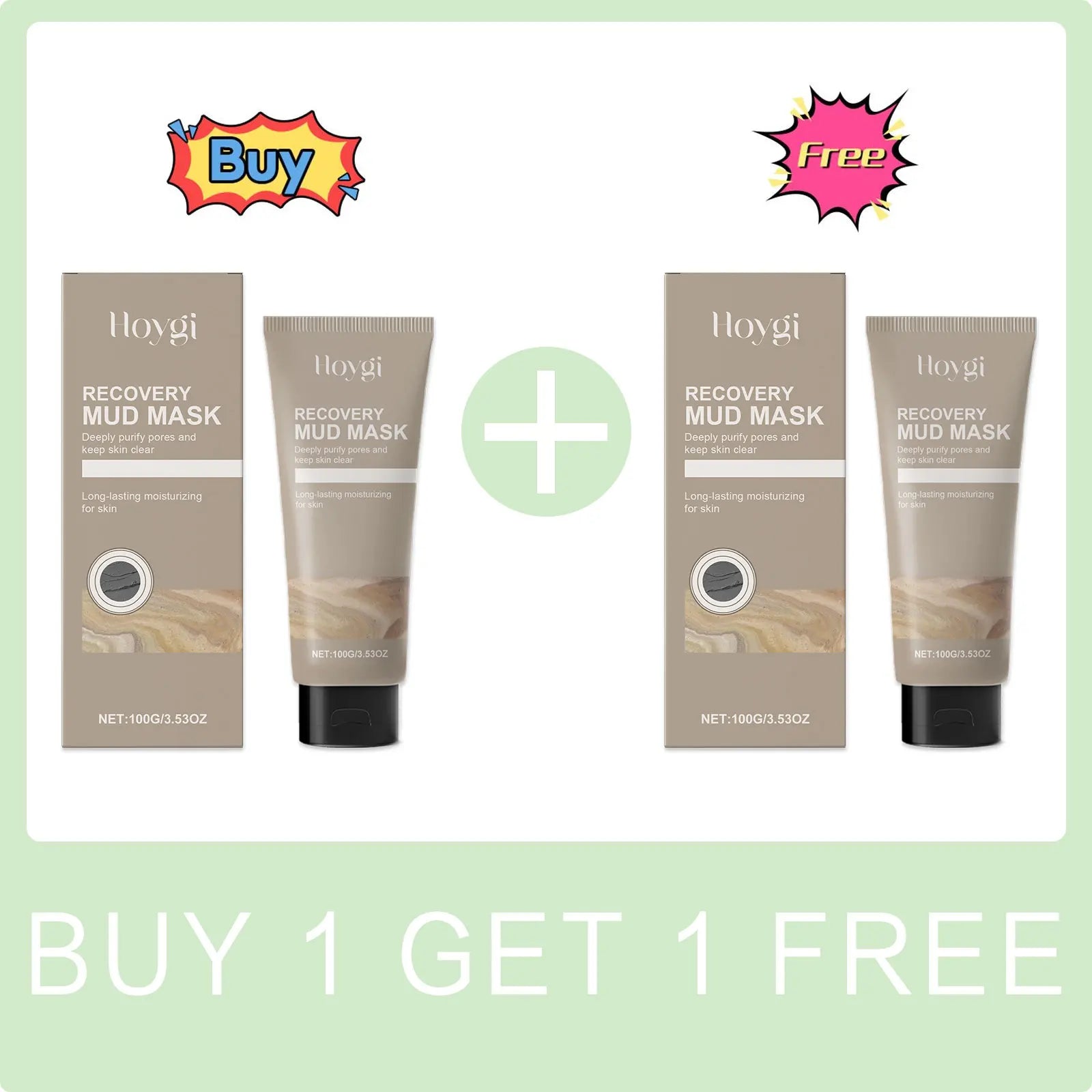 Anti Acne Clay Mask