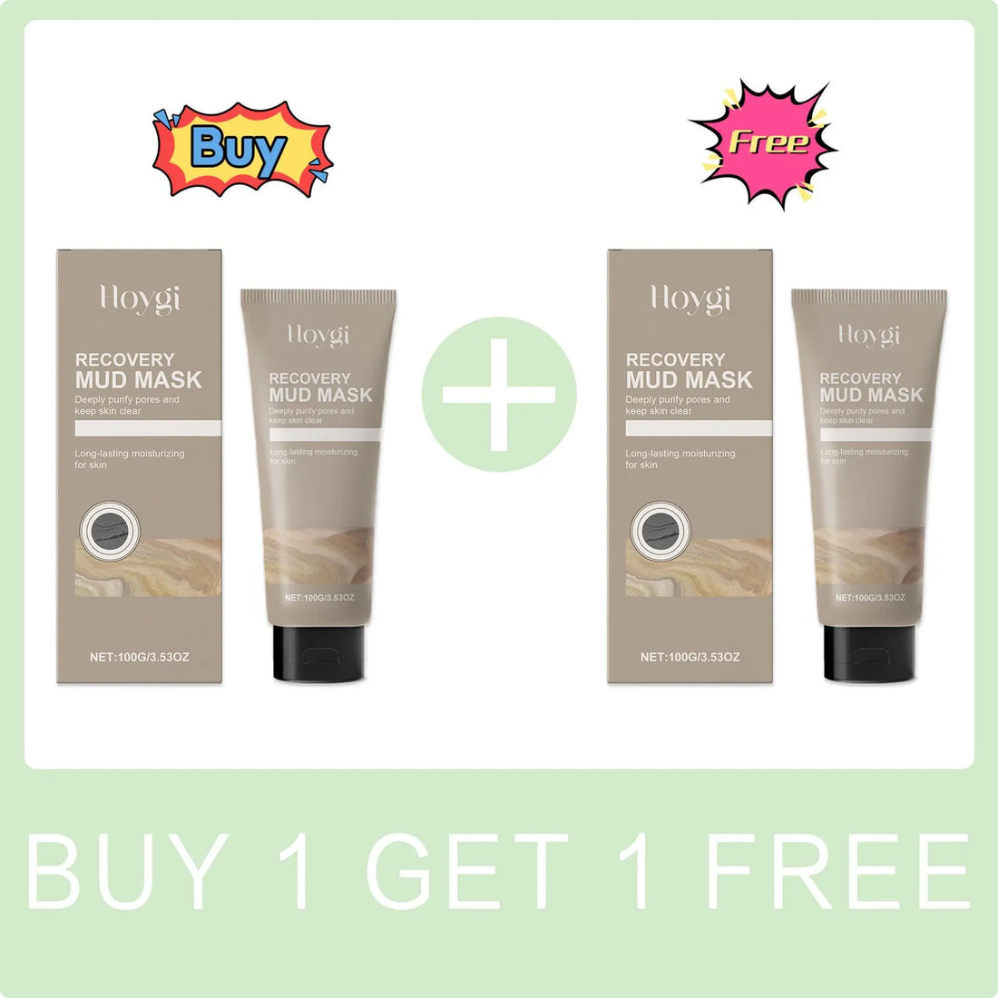 Anti Acne Clay Mask