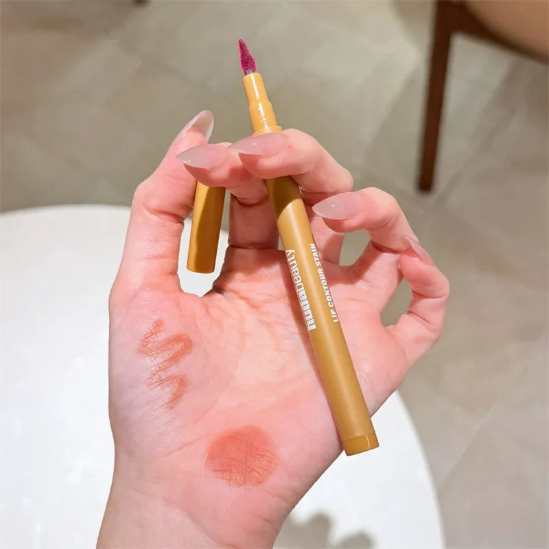 Waterproof Lip Liner Set