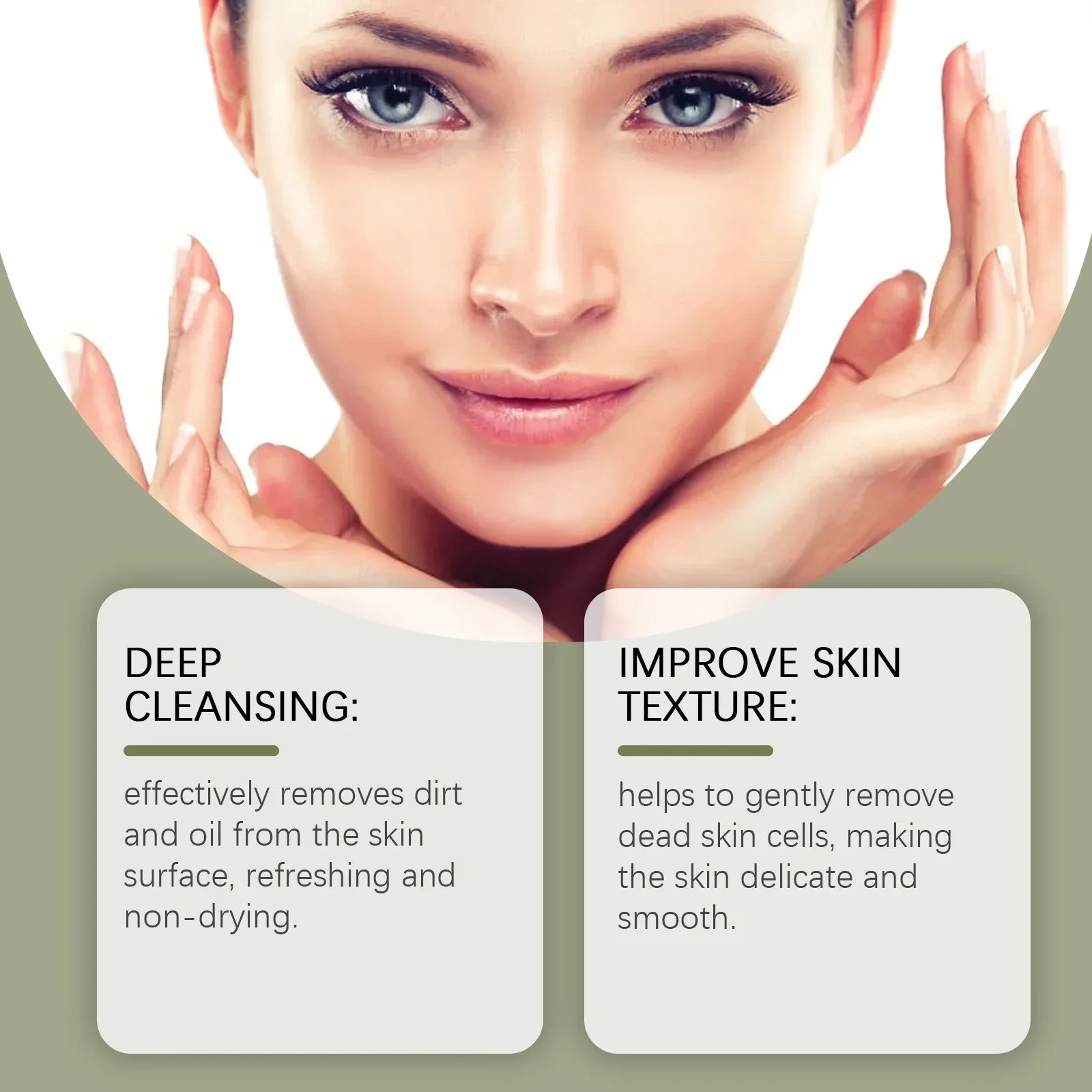 Anti Acne Clay Mask