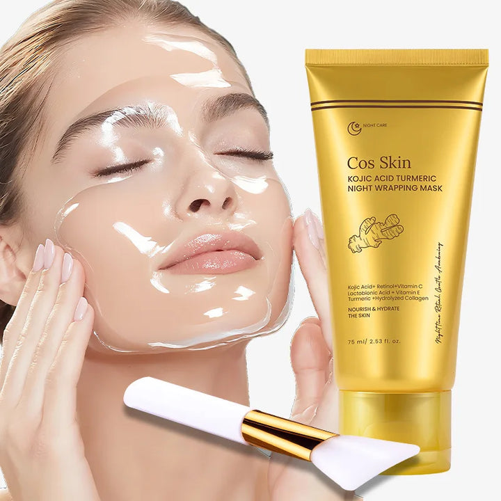Kojic Overnight Peel Mask