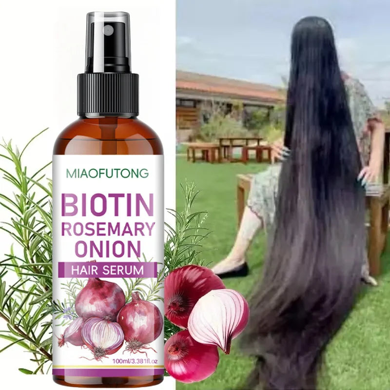Biotin Rosemary Hair Spray