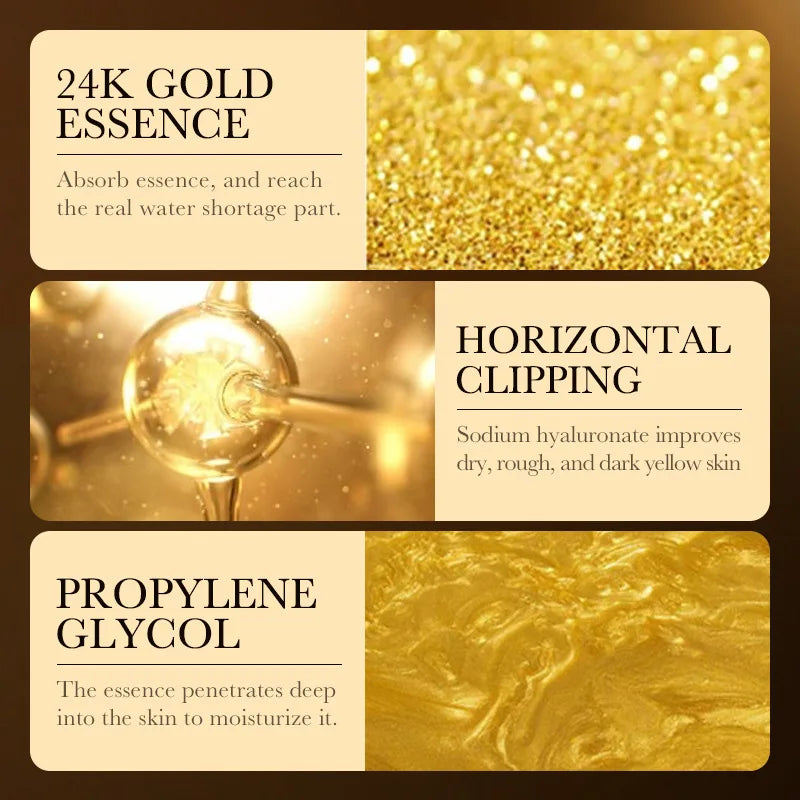 Gold Repair Face Essence