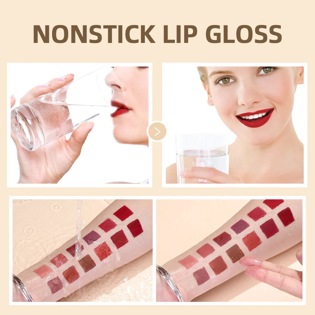 Sexy Red Velvet Lipstick