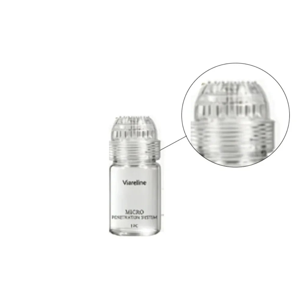 Derma Roller Serum Kit