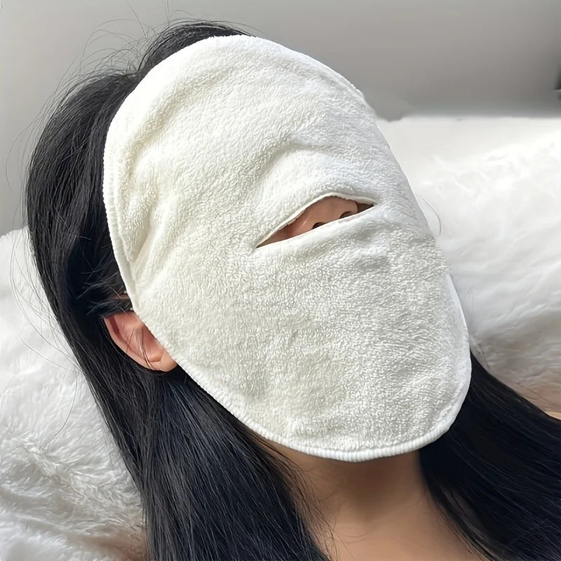 Reusable Hot Cold Mask