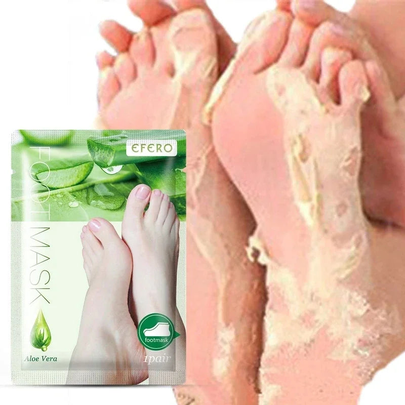 Soft Peeling Foot Mask
