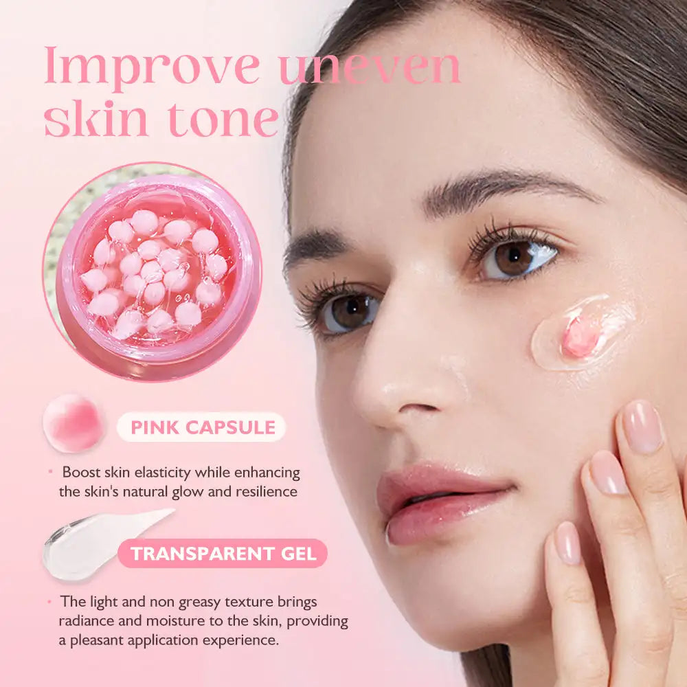 PDRN Pink Collagen Cream