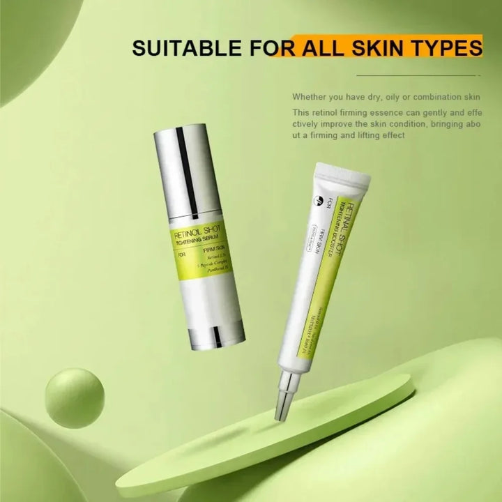 Retinol Tightening Face Serum