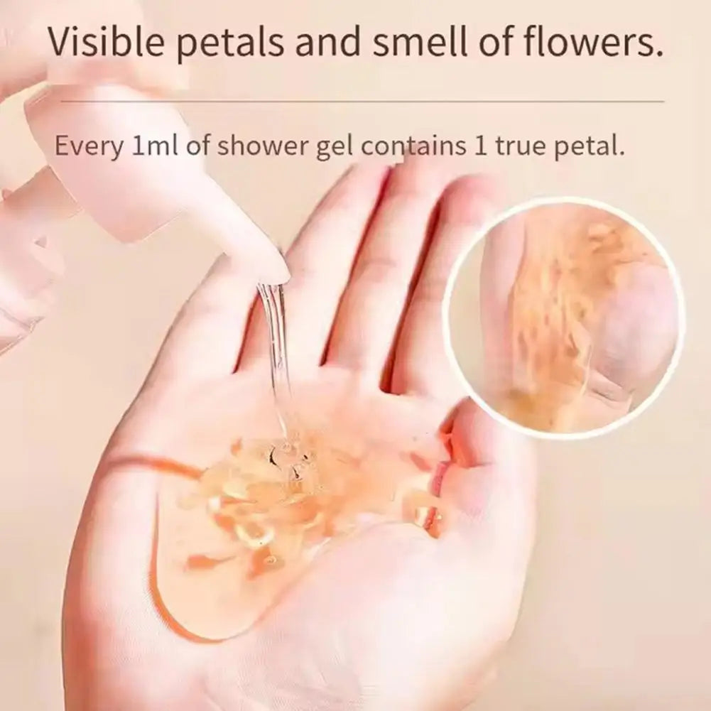 Aromatherapy Body Wash
