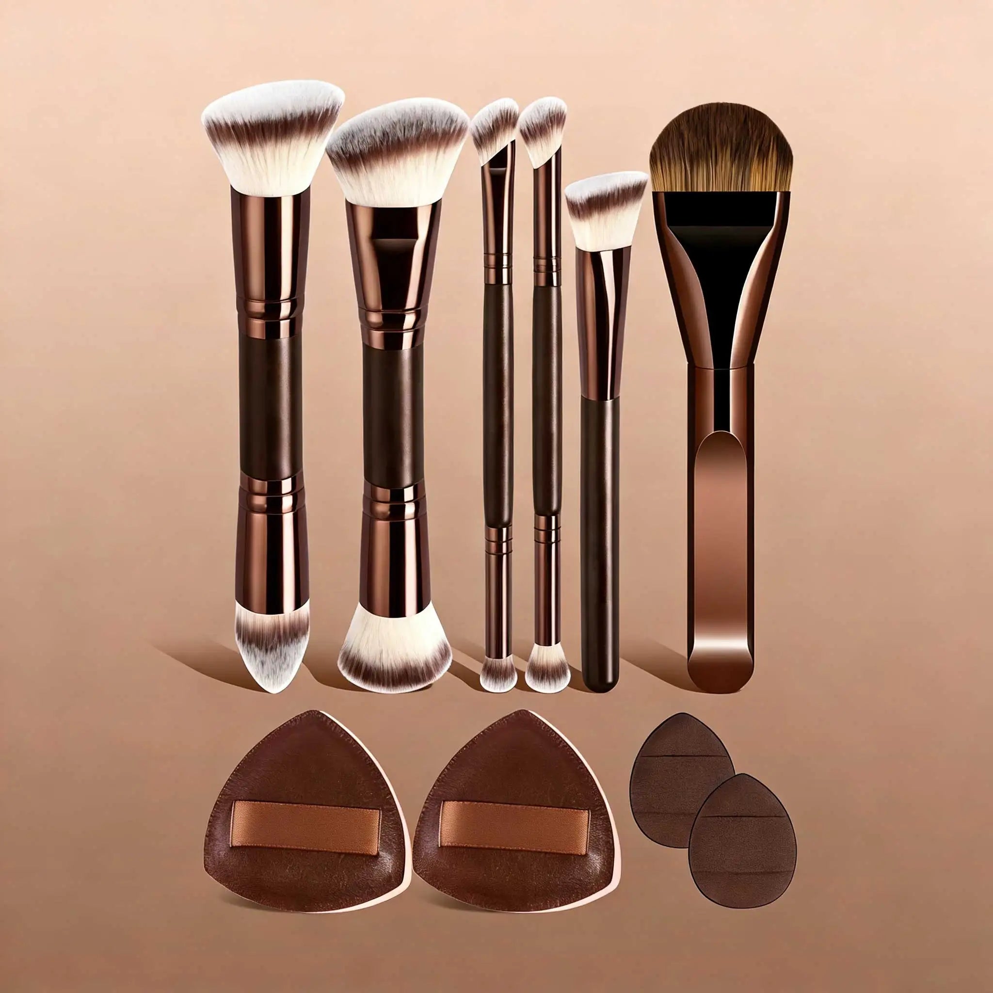 Professional Makeup Brush Kit