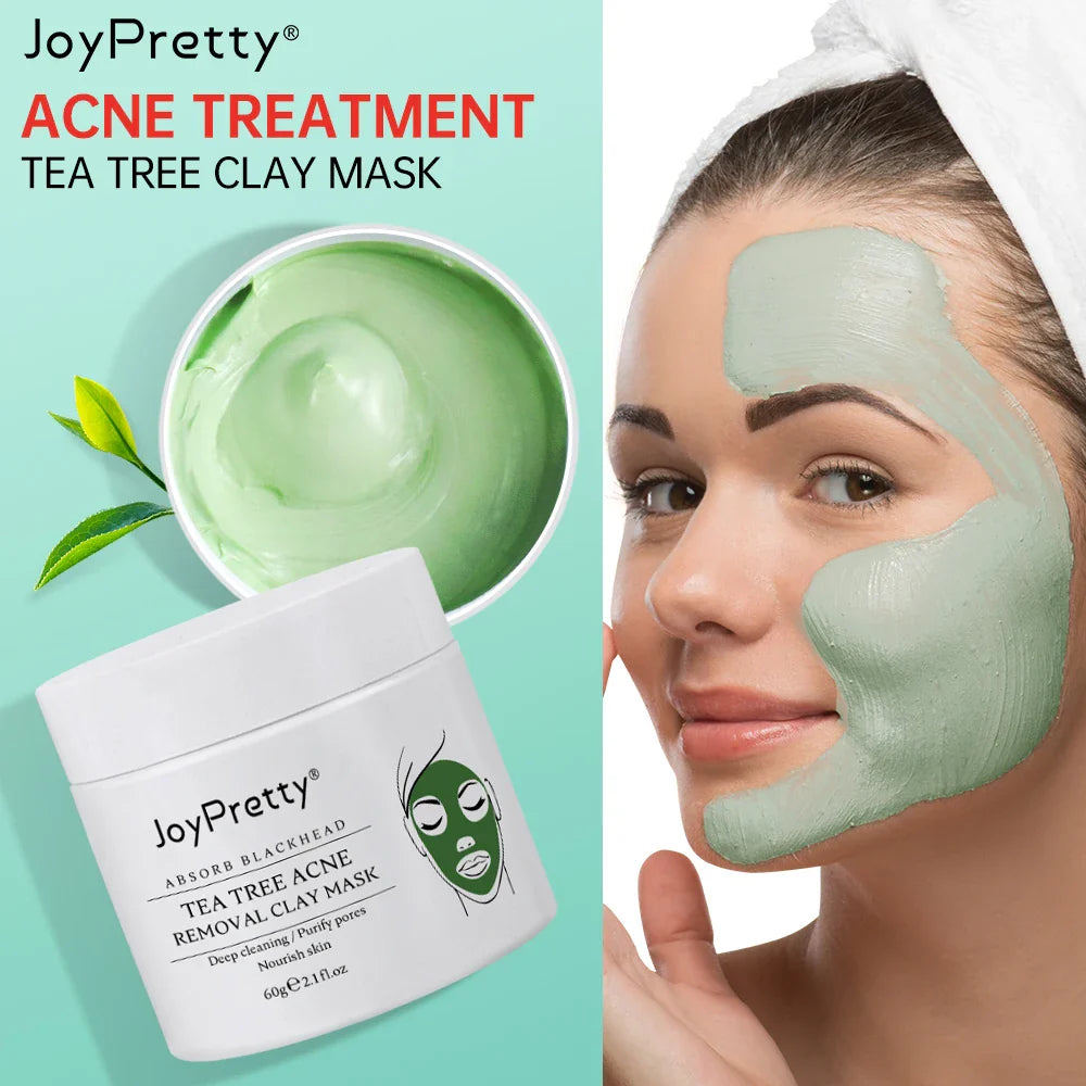 Tea Tree Clay Mask
