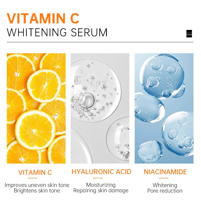 Vitamin C Glow Serum