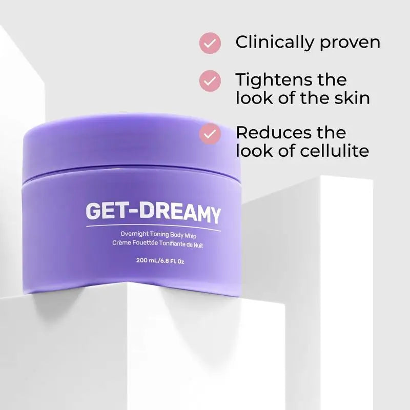 Overnight Firming Body Cream