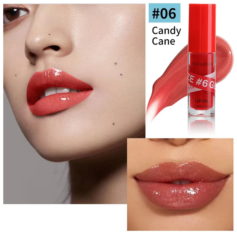 Plumping Moisture Lip Gloss