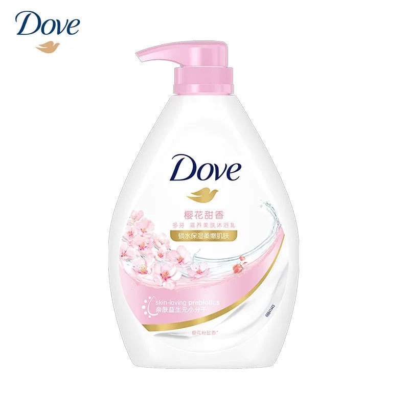 Cherry Peach Shower Gel