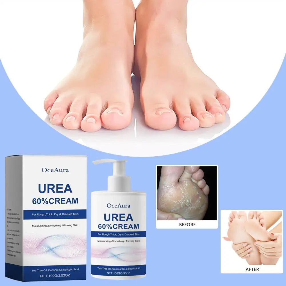 Urea Heel Repair Cream