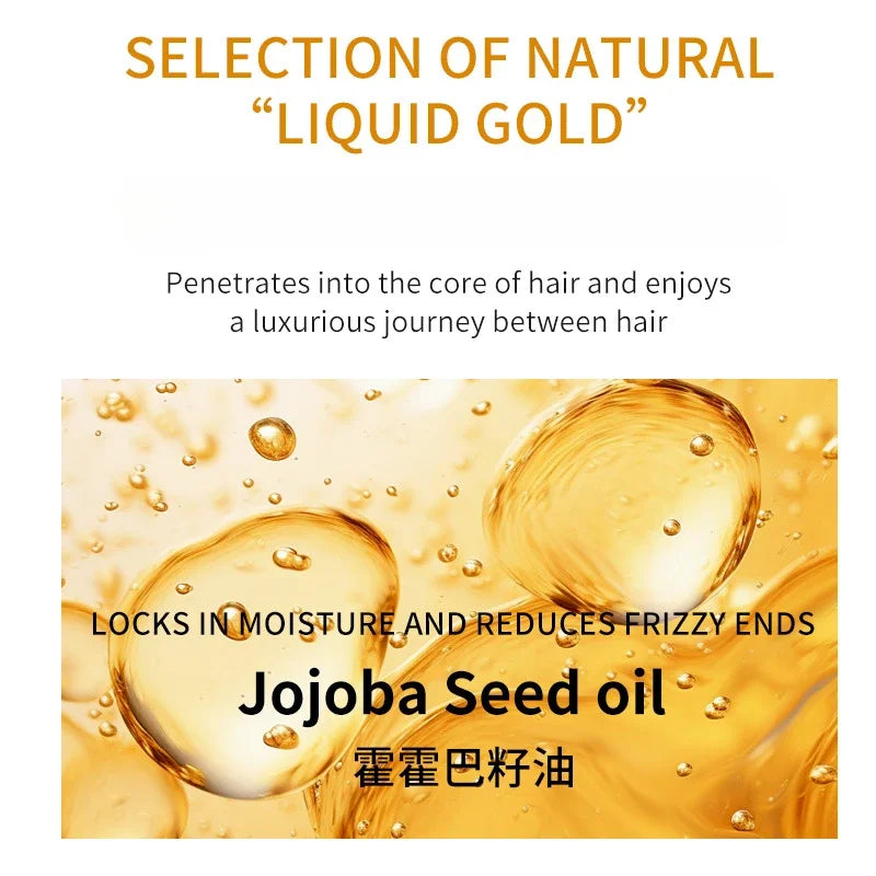 Jojoba Repair Hair Serum
