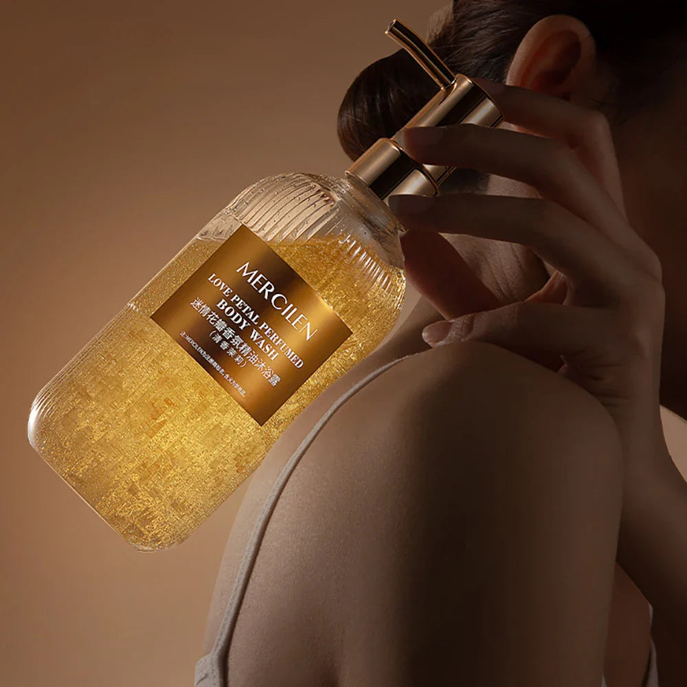 Cherry Blossom Shower Gel