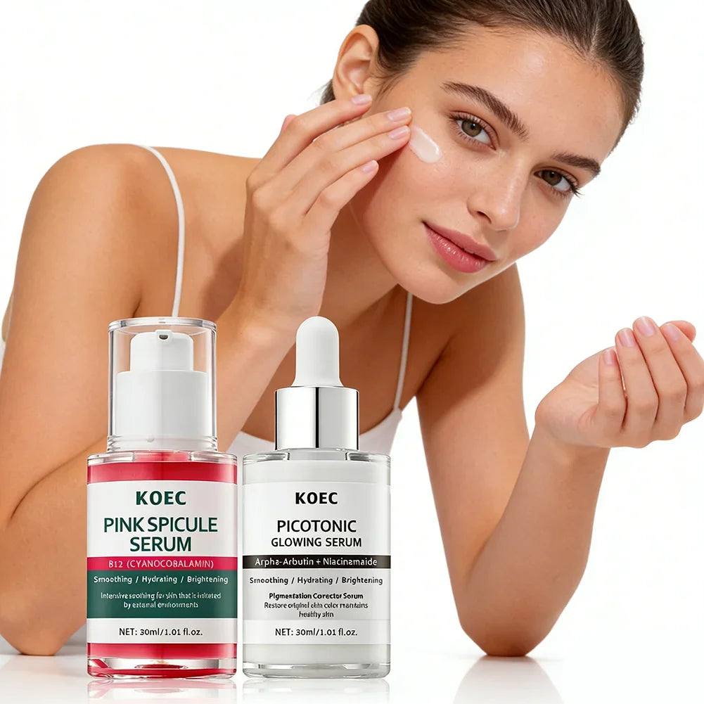 Pink Vitamin B12 Serum