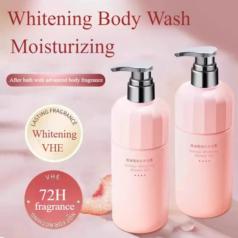 Pomegranate Shower Gel Set