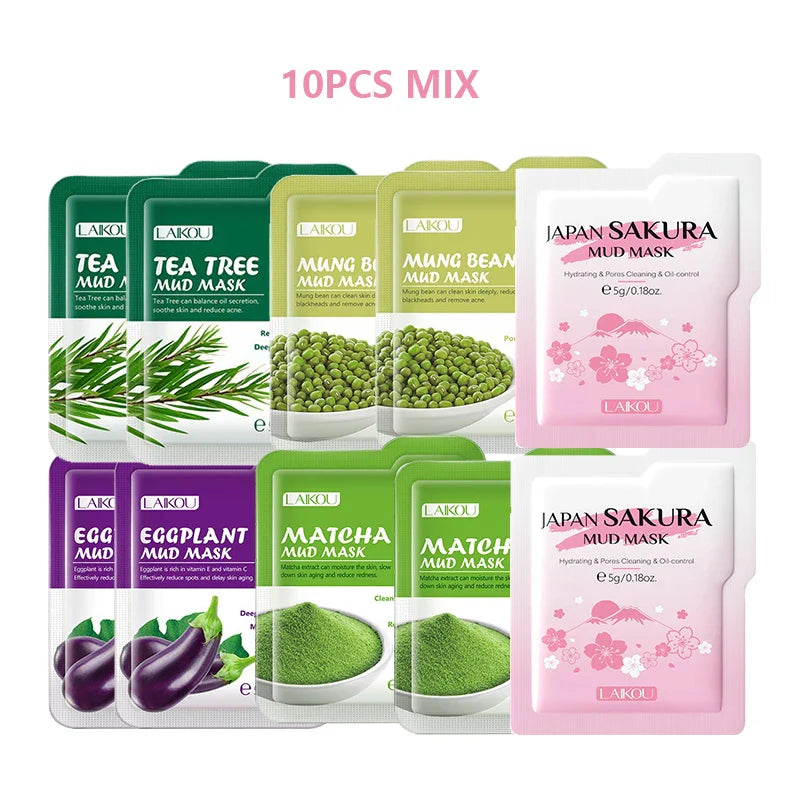 Sakura Essence Mud Mask