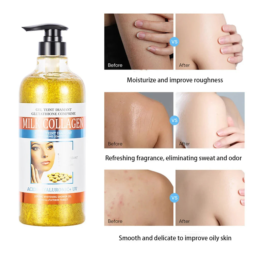Vitamin C Brightening Wash