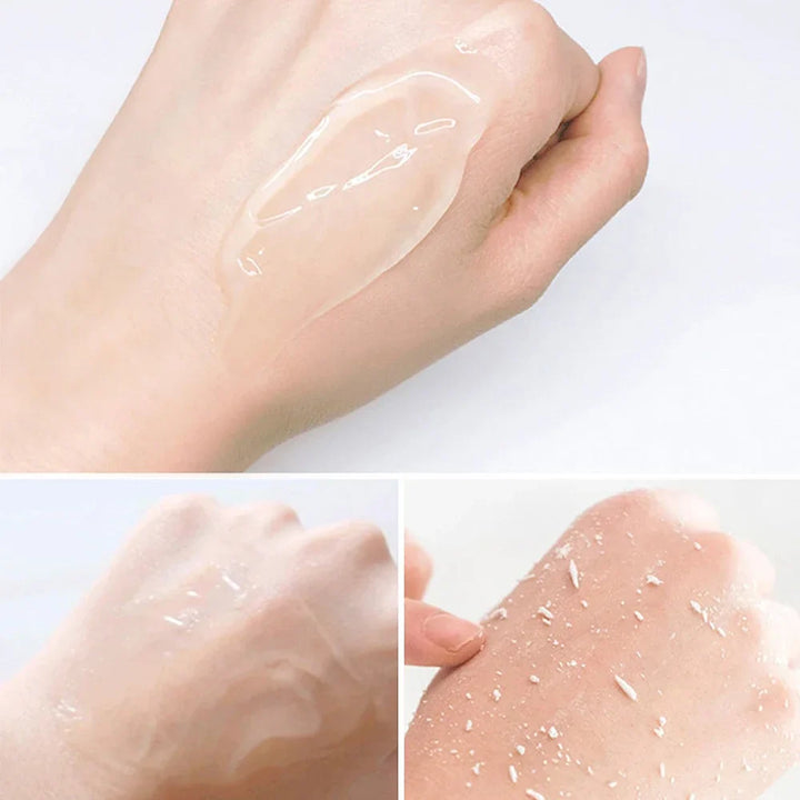 Aloe Vera Exfoliating Gel