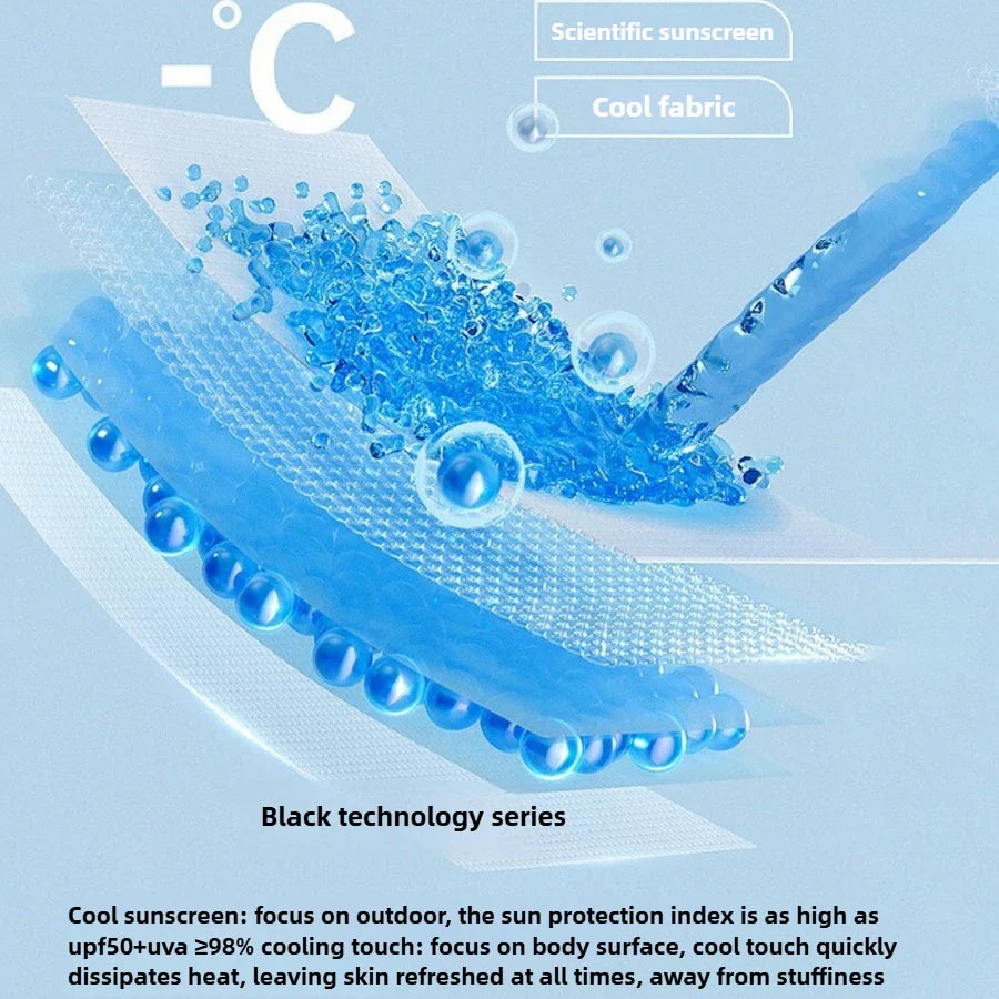 Sun Protection Face Mask