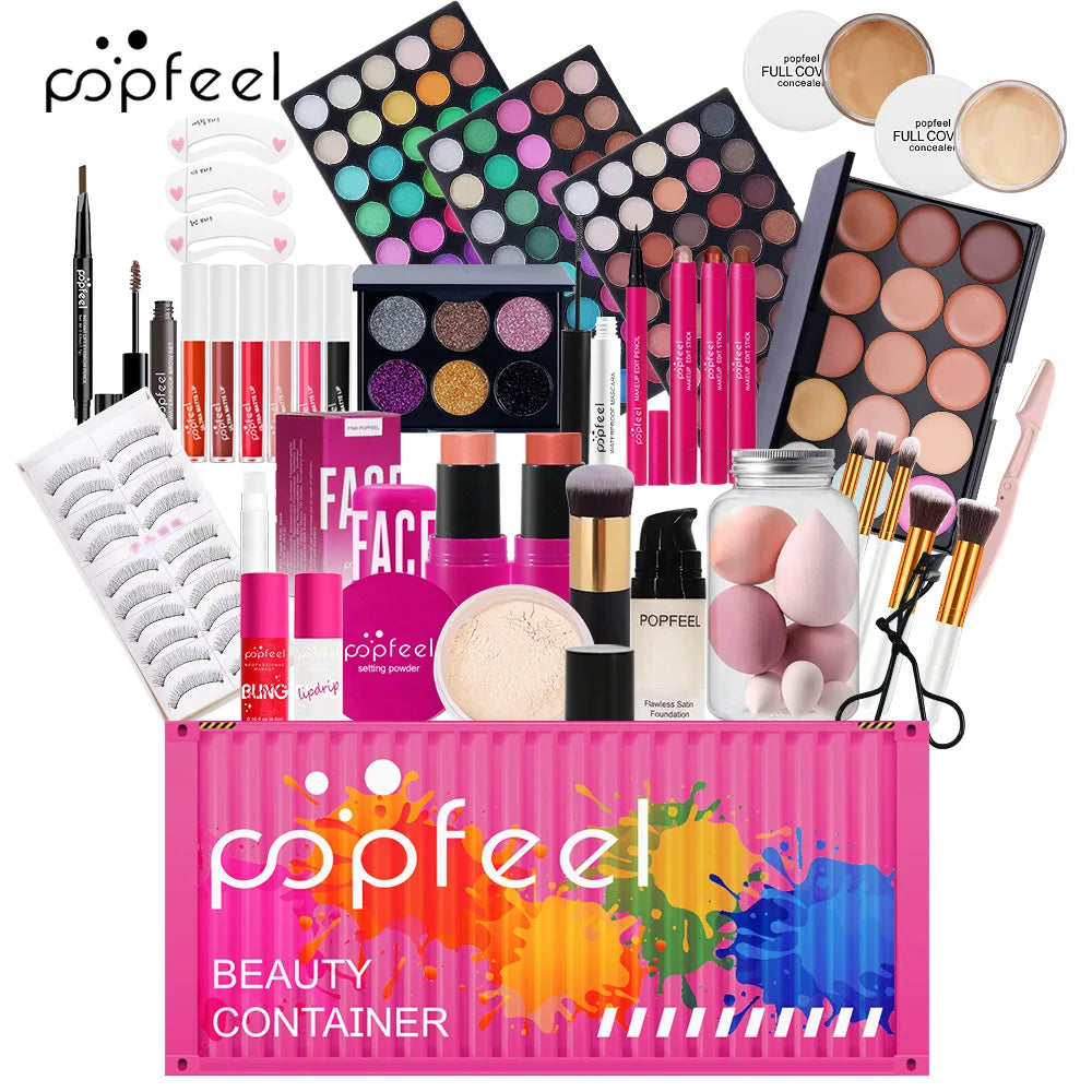 Nude Makeup Gift Box