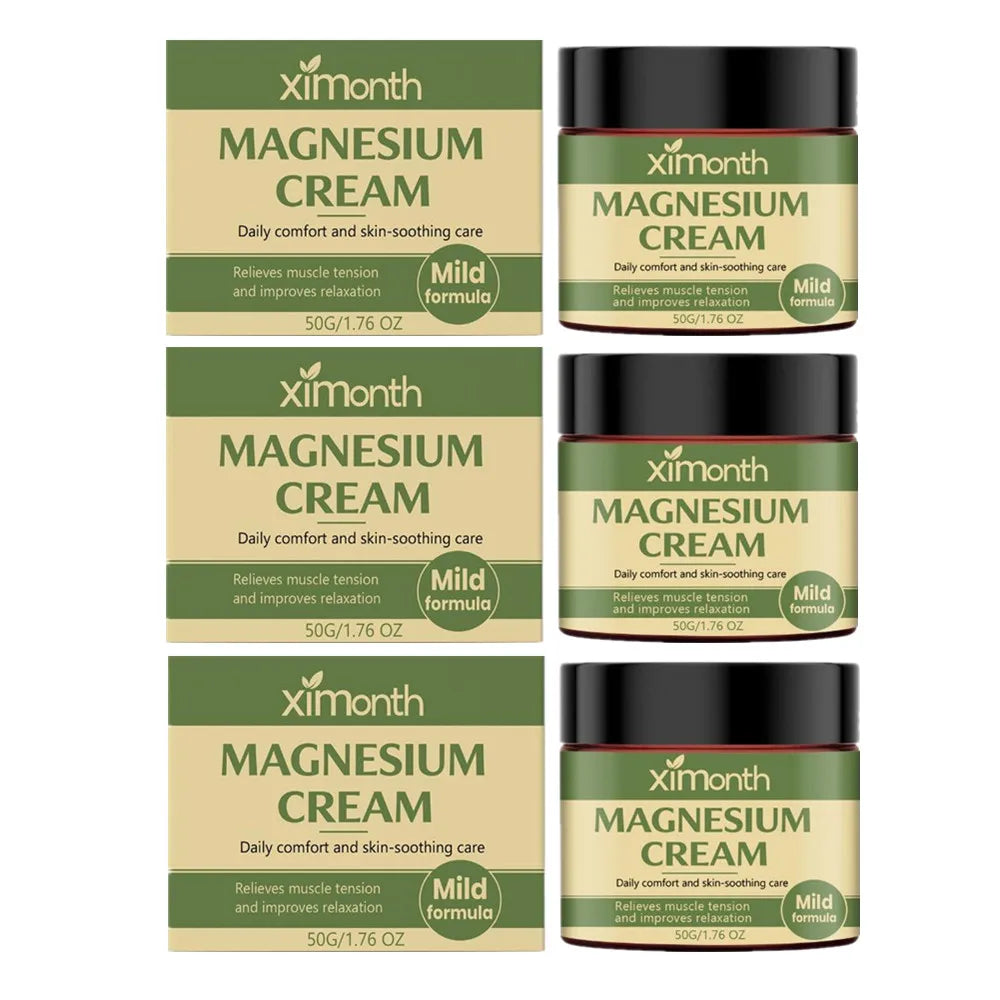 Magnesium Soothing Body Cream