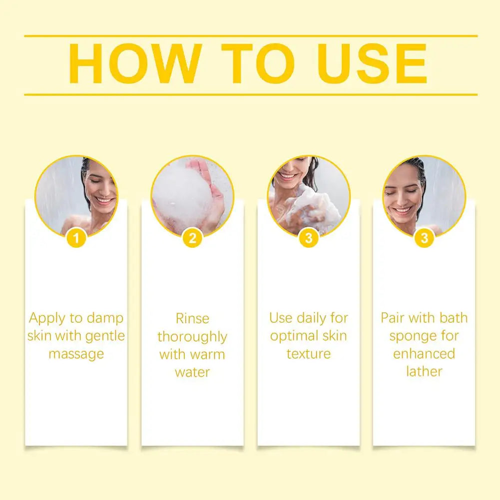 Persimmon Fresh Body Wash
