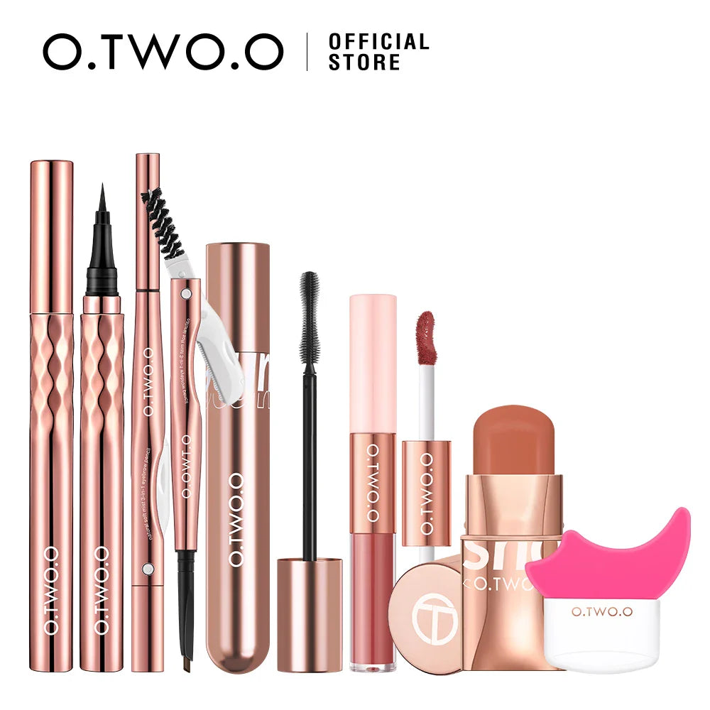 Professional Makeup Essentials Kit