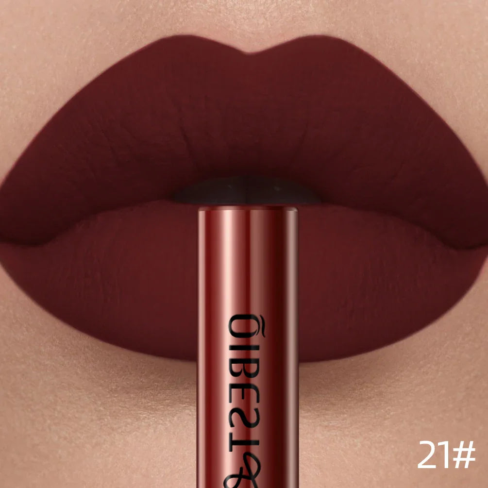 Sexy Red Velvet Lipstick