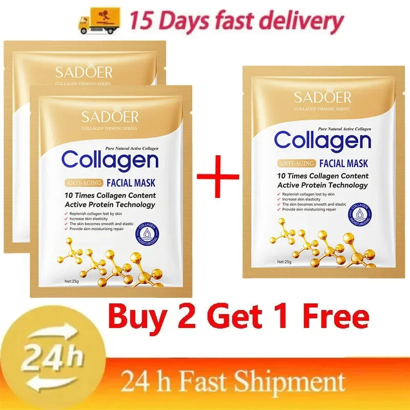 Collagen Anti Wrinkle Mask