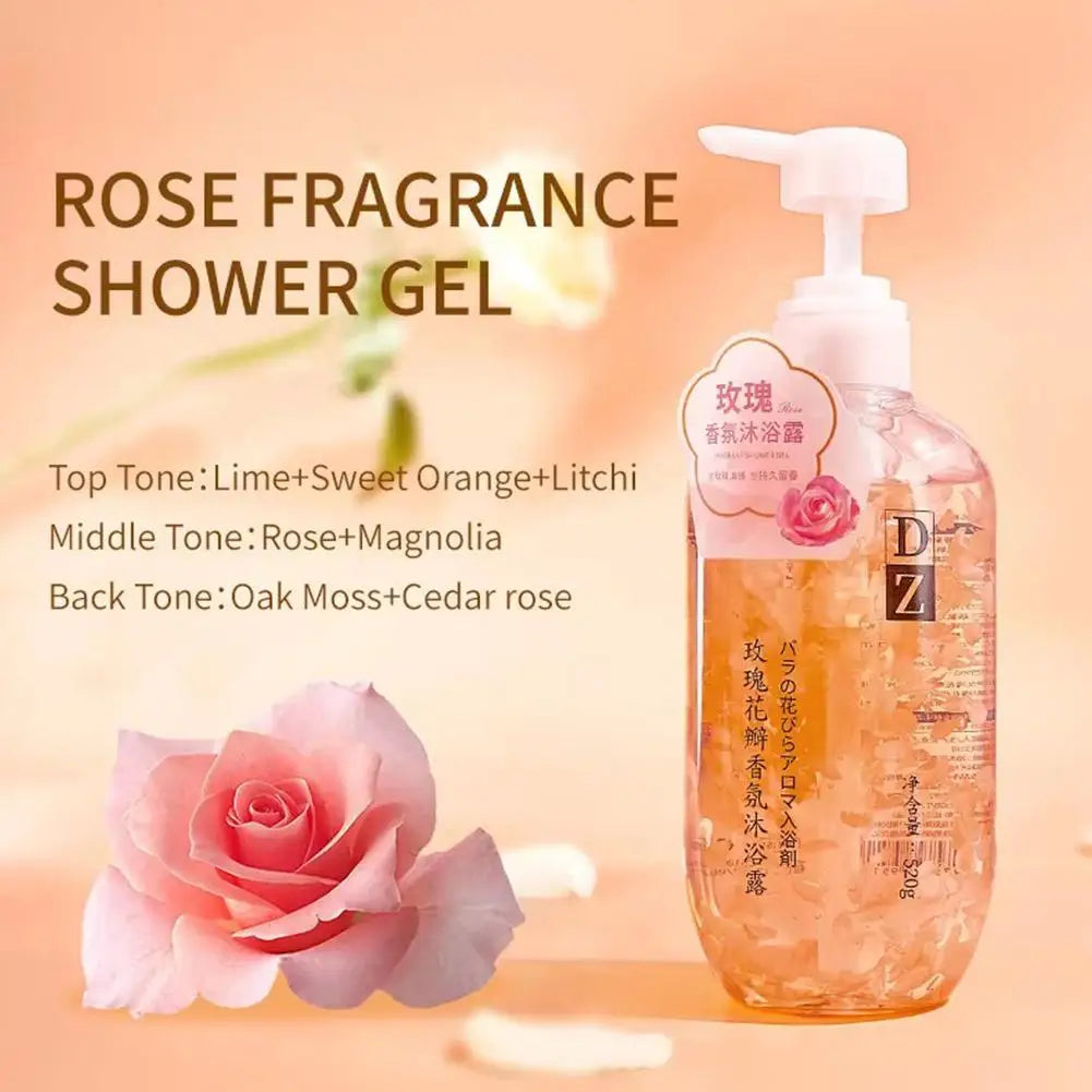 Aromatherapy Body Wash