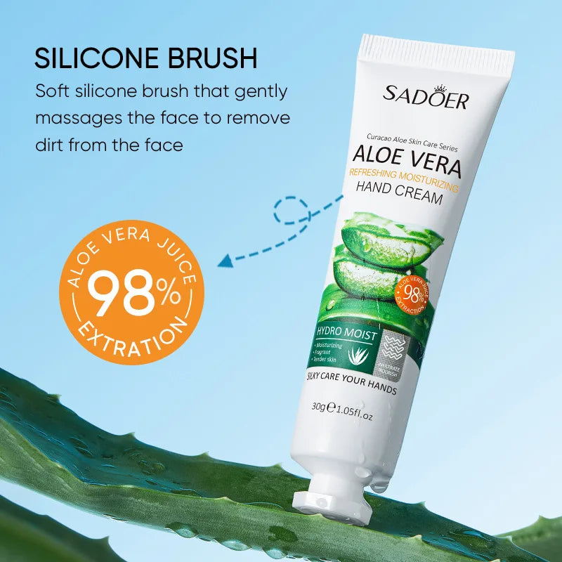 Nourishing Aloe Hand Cream